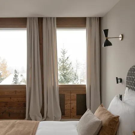 Appartement The Alpine Nest By Mrs Miggins *
