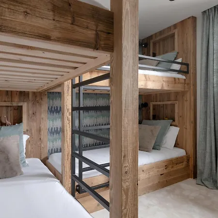 Appartement The Alpine Nest By Mrs Miggins