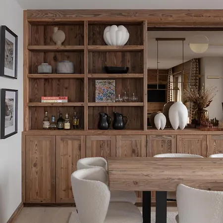 The Alpine Nest By Mrs Miggins Apartment *