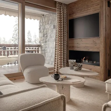 Apartment The Alpine Nest By Mrs Miggins *
