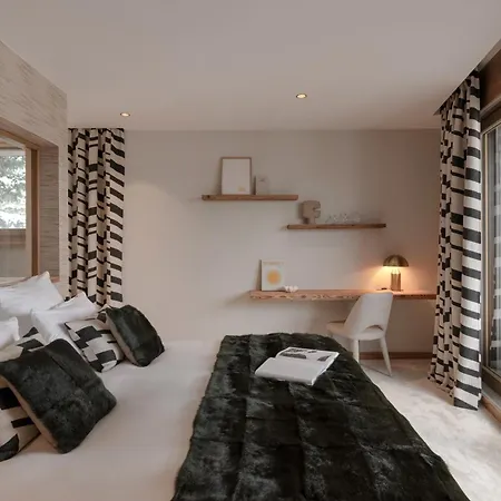 The Alpine Nest By Mrs Miggins Apartment Crans-Montana