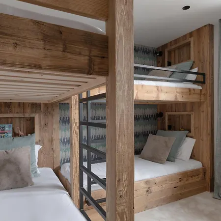 The Alpine Nest By Mrs Miggins Apartment Crans-Montana