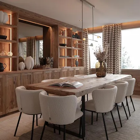 The Alpine Nest By Mrs Miggins Apartment
