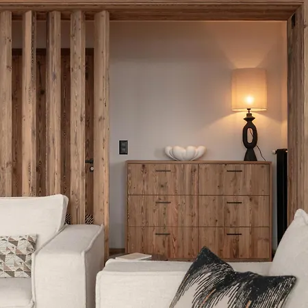 Apartment The Alpine Nest By Mrs Miggins