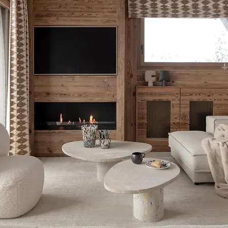 Apartment The Alpine Nest By Mrs Miggins Crans-Montana