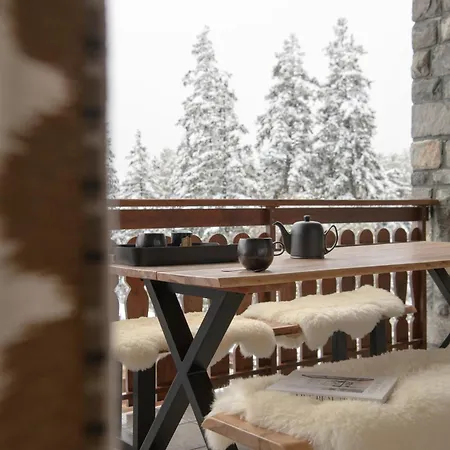 The Alpine Nest By Mrs Miggins Apartment