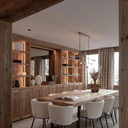 The Alpine Nest By Mrs Miggins Apartment